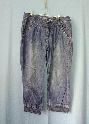 Бриджи джинсовые тонкие flashlight generation denim 38