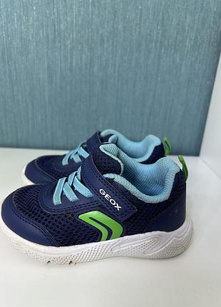 Кросівки geox 22р.
