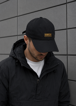 Бейсболка от бренда barbour