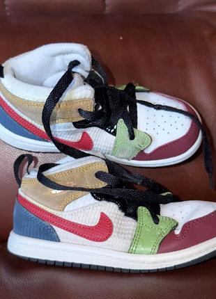 Кроссовки детские 26 размер 16 cm nike