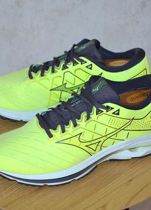 Кроссовки mizuno wave inspire 18 оригинал - 43 размер