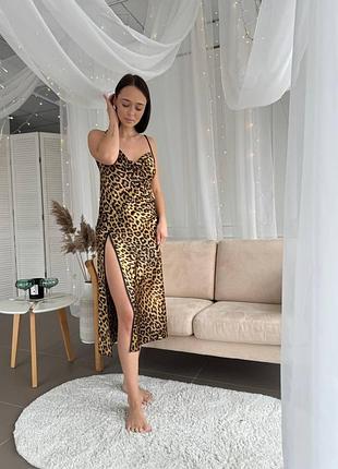 Сорочка do2671 (лео) xl