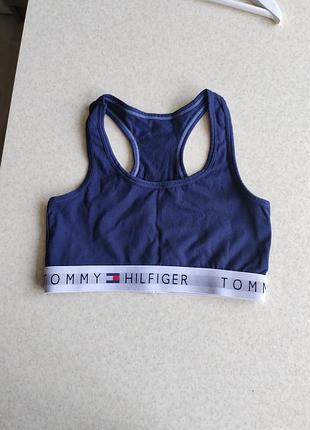 Топ tommy hilfiger