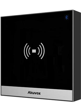 Термінал контролю доступу akuvox a03 зі зчитувачем em-marine / mifare / nfc / ble (00-00001879)