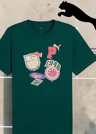 Чоловічі футболки puma xl-xxl