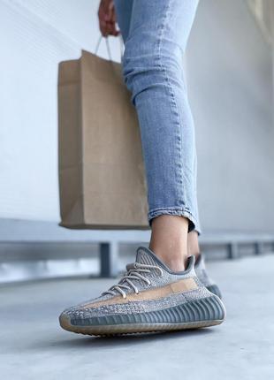 Кросівки adidas yeezy boost 350 кроссовки4 фото