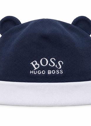 Дитяча шапка біні hugo boss