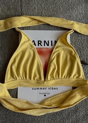 Унікальна знахідка: вінтажний купальник juicy couture!