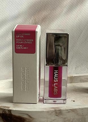 Олія для губ aus labs by lady gaga phd hybrid hydrating tinted lip oil