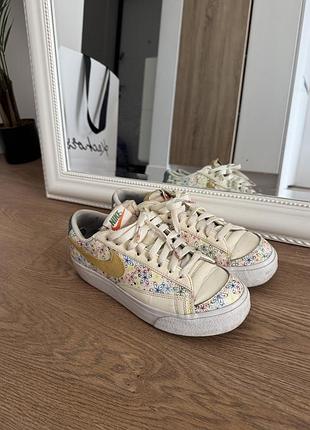 Nike blazer кеди 2