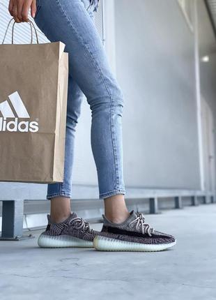 Кросівки adidas yeezy boost 350 кроссовки5 фото