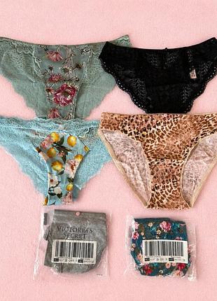 Трусики victoria’s secret