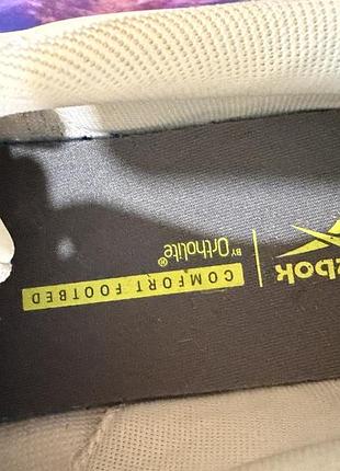 Кеди reebok 4