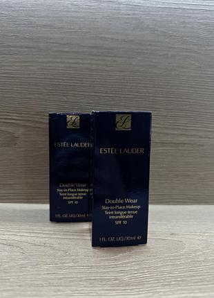 Estée lauder double wear оригінал акційна ціна 1n1 1n0