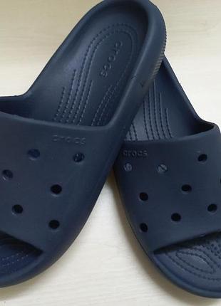 Шлепанцы весна-лето жен. 39.5-40р.crocs вьетнам