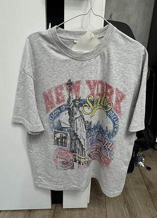 Футболка zara м чоловіча нова