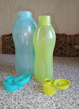 Эко бутылки tupperware