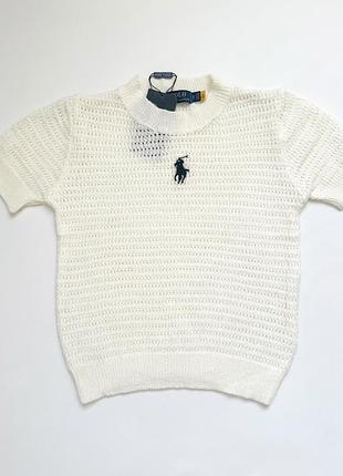 Кофта поло polo