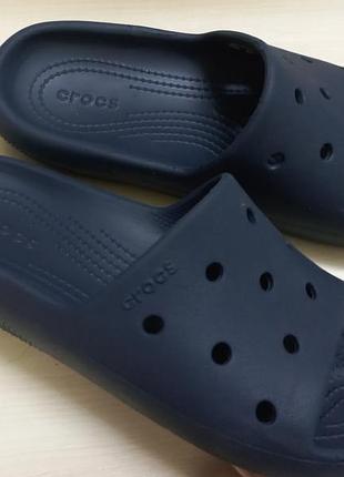 Шлепанцы весна-лето муж.39-40р.crocs вьетнам