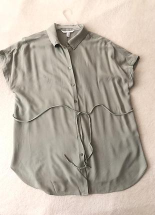 Блуза h&m для вагітних з віскоза
