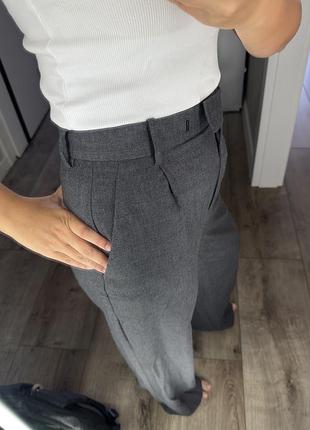 Брюки zara m 2