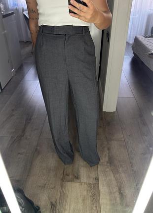 Брюки zara m