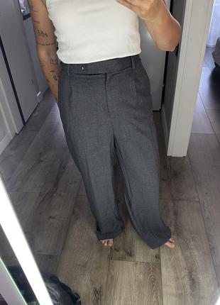 Брюки zara m 3
