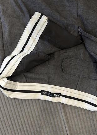 Брюки zara m 4