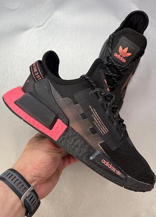 Кроссовки adidas nmd r1 black