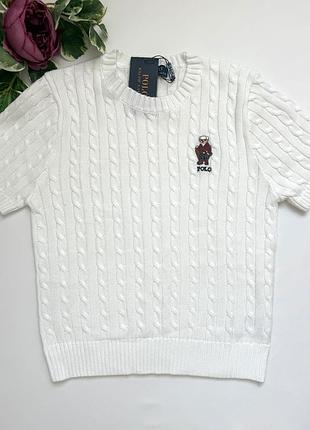 Кофта поло polo 5