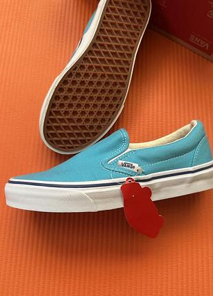 Сліпони кеди vans