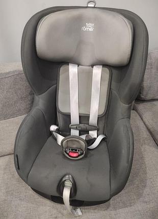 Автокресло 9мис-4роки britax