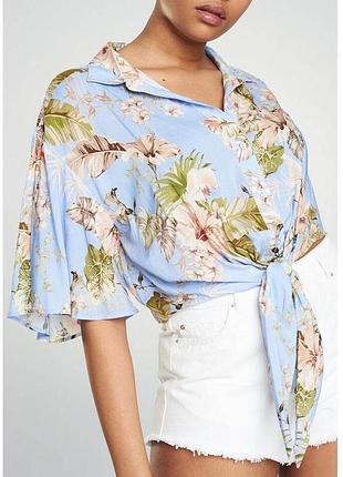 1+1=3❤️ класна віскозна блуза на літо від primark
