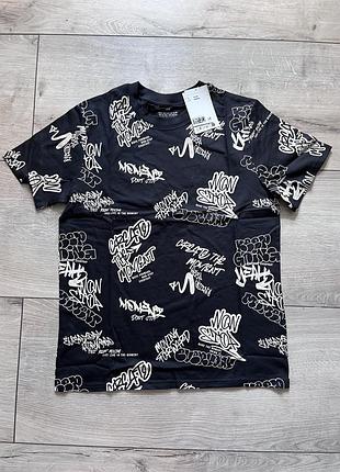 Футболка h&m 12-14 років