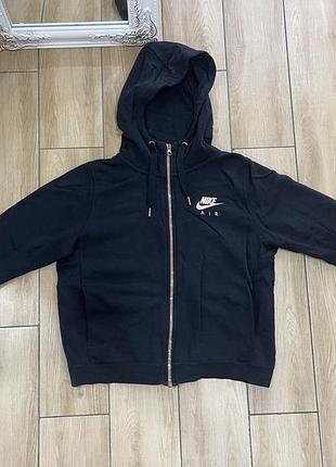 Жіноче зіп худі nike s/m