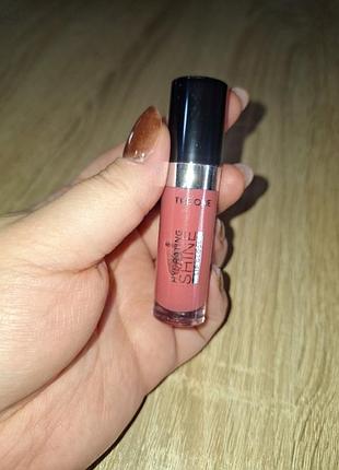 Oriflame the one hydrating shine lipgloss