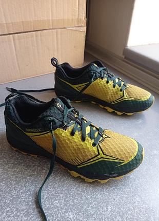 Трекінгові кросівки merrell all out crush shield