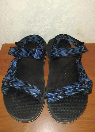 Сандалии 43-44 размер 2
