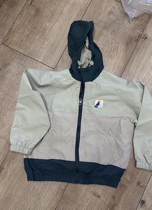 Вітрова дитяча zara 8-9 років