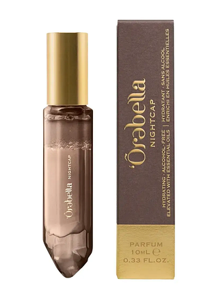 Духи arebella "nightcap" parfum 10 мл