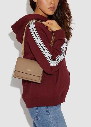 Coach klare mini нова але без паперової бірки,
загубили при транспортуванні (.ціну враховували
