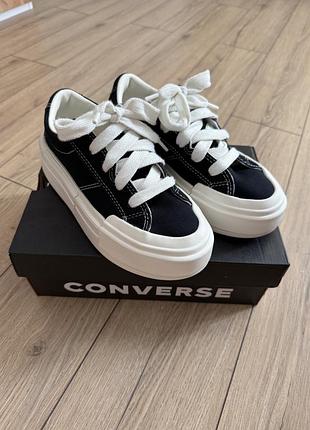 Кеди converse жіночі 37 розмір