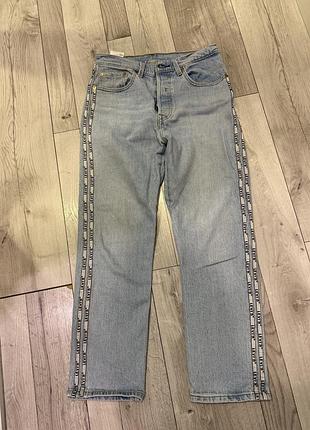 Вінтажні джинси levi’s жіночі