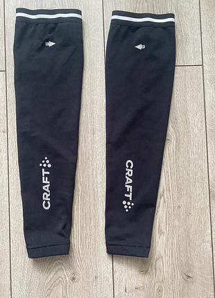 Гетри утеплення для ніг craft /xl-xxl
