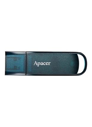 Внешний ssd apacer as711a 500gb со скоростью до 1040 мб/с, синий