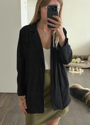 Жакет накидка кімоно zara