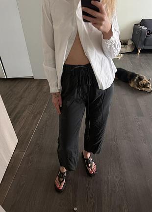 Брюки zara