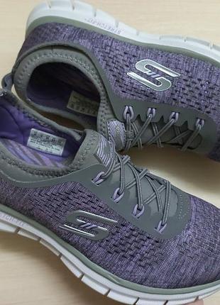 Мокасины весна-лето жен. 36 р.skechers вьетнам