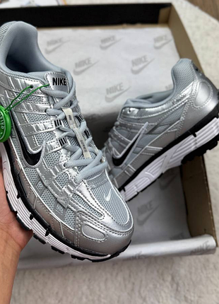 P6000 white silver black 40-46