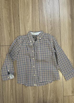 Сорочка h&m, 7-8